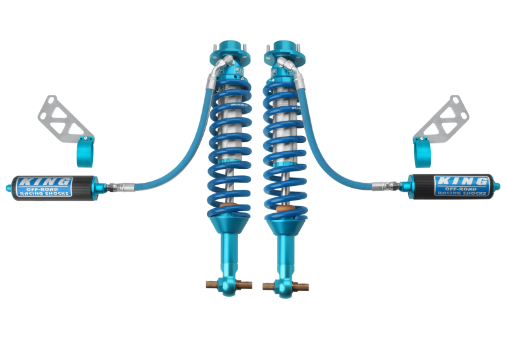 Picture of King Shocks KIN 2.5 Shocks Shocks and Struts - 25001-392