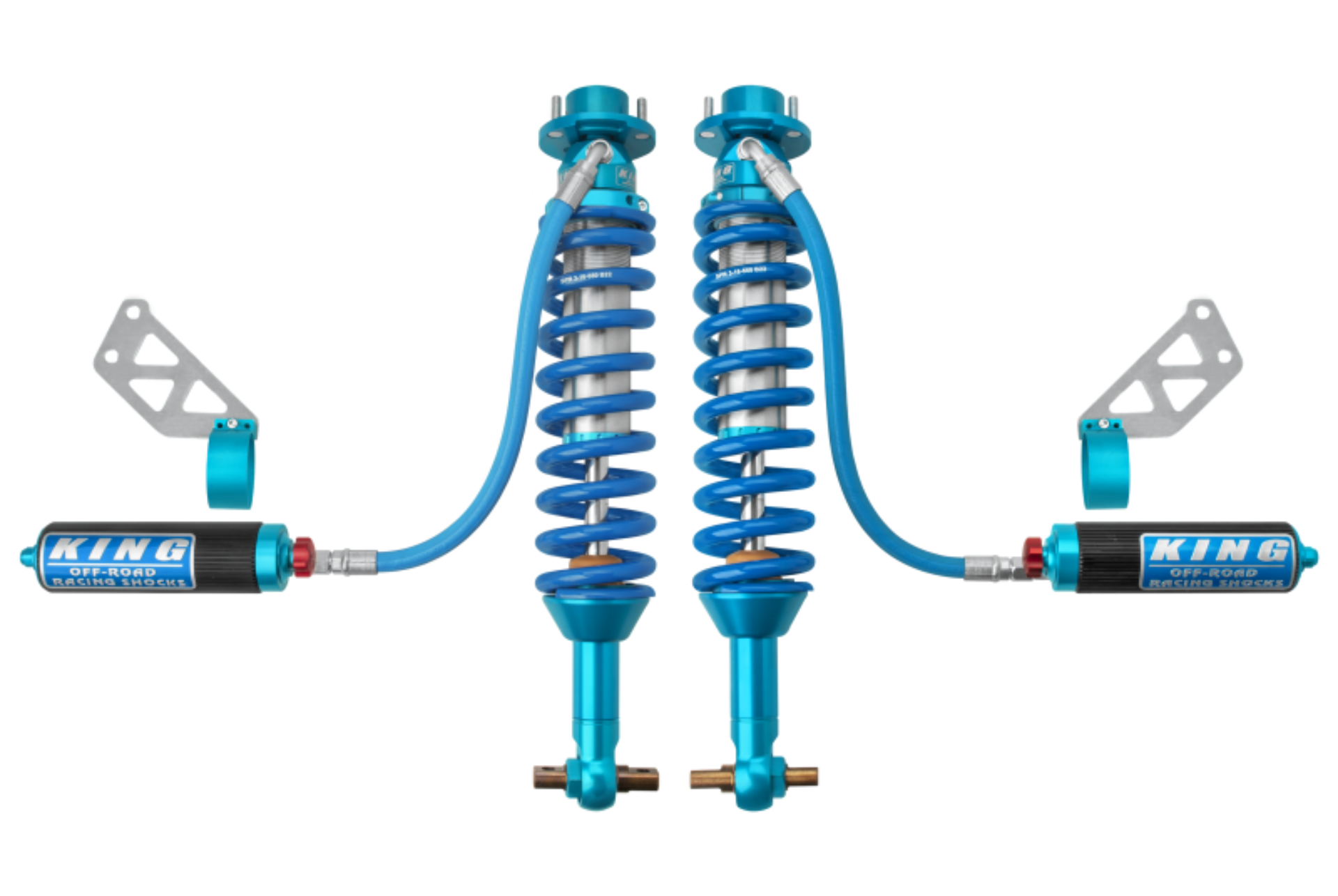Picture of King Shocks KIN 2.5 Shocks Shocks and Struts - 25001-392A