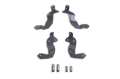 Picture of Maxtrac MXT Shock Angle Correctors Shock Mounts & Camber Plates - 9499CCB