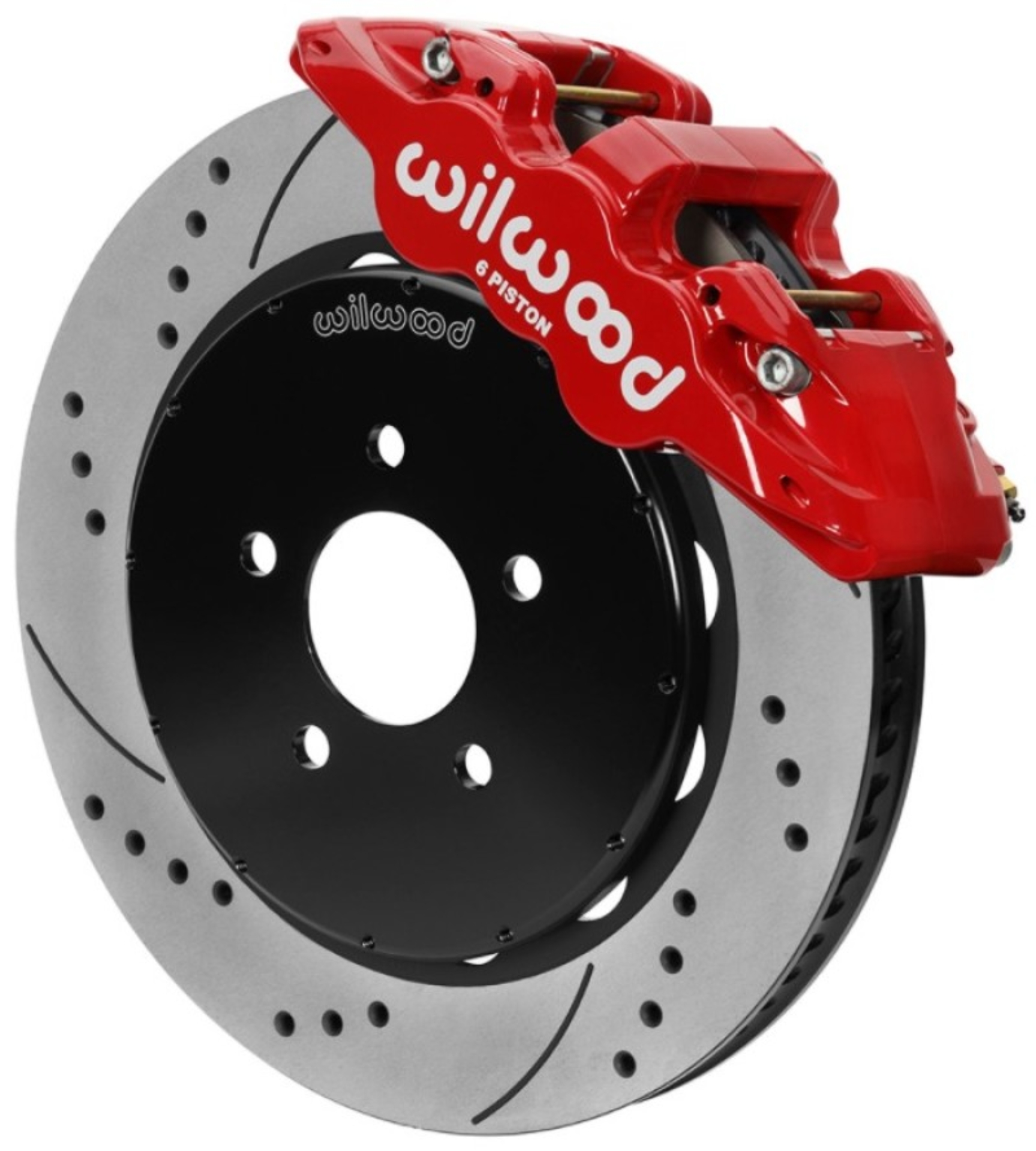 Picture of Wilwood WIL Aero Brake Kit Big Brake Kits - 140-16403-R