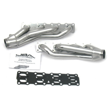 Picture of JBA Cat4Ward Headers Headers & Manifolds - 1400SJS