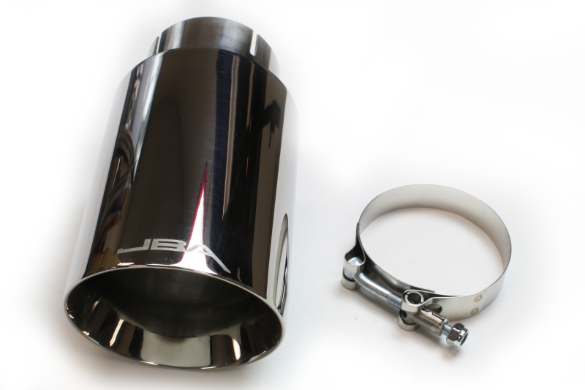 Picture of JBA Exhaust Tips - 12-08282