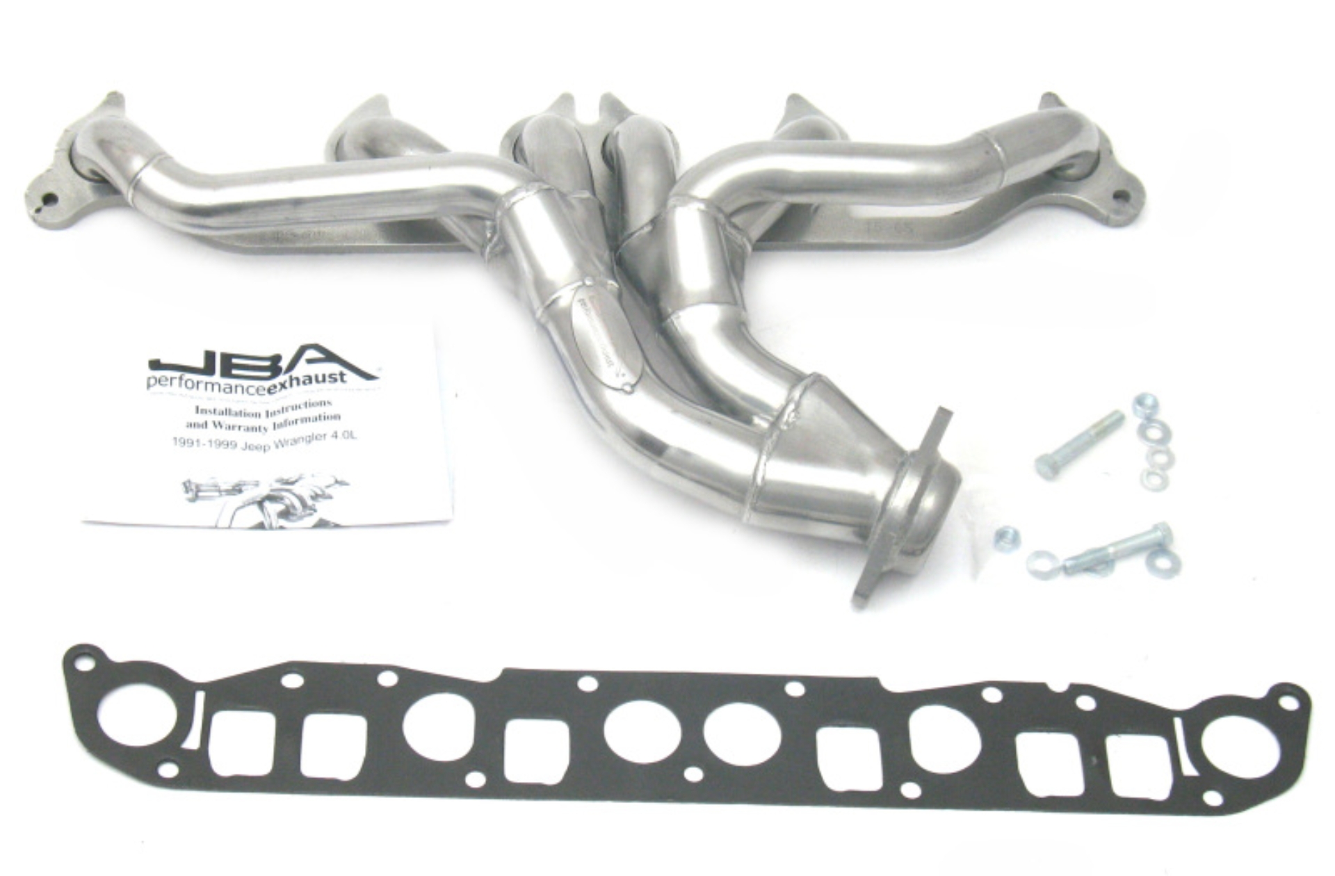 Picture of JBA Cat4Ward Headers Headers & Manifolds - 1526SJS