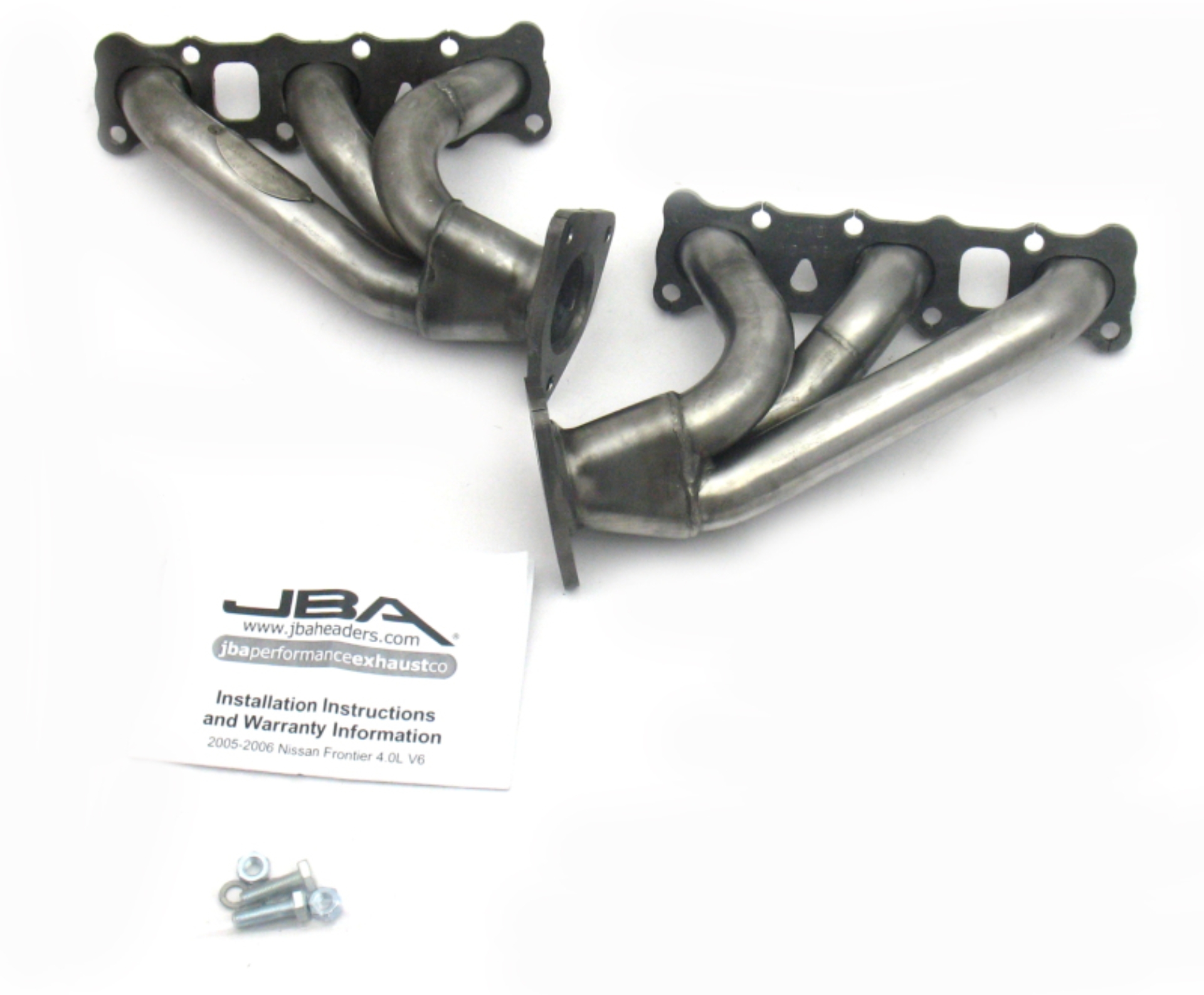 Picture of JBA Cat4Ward Headers Headers & Manifolds - 1410S