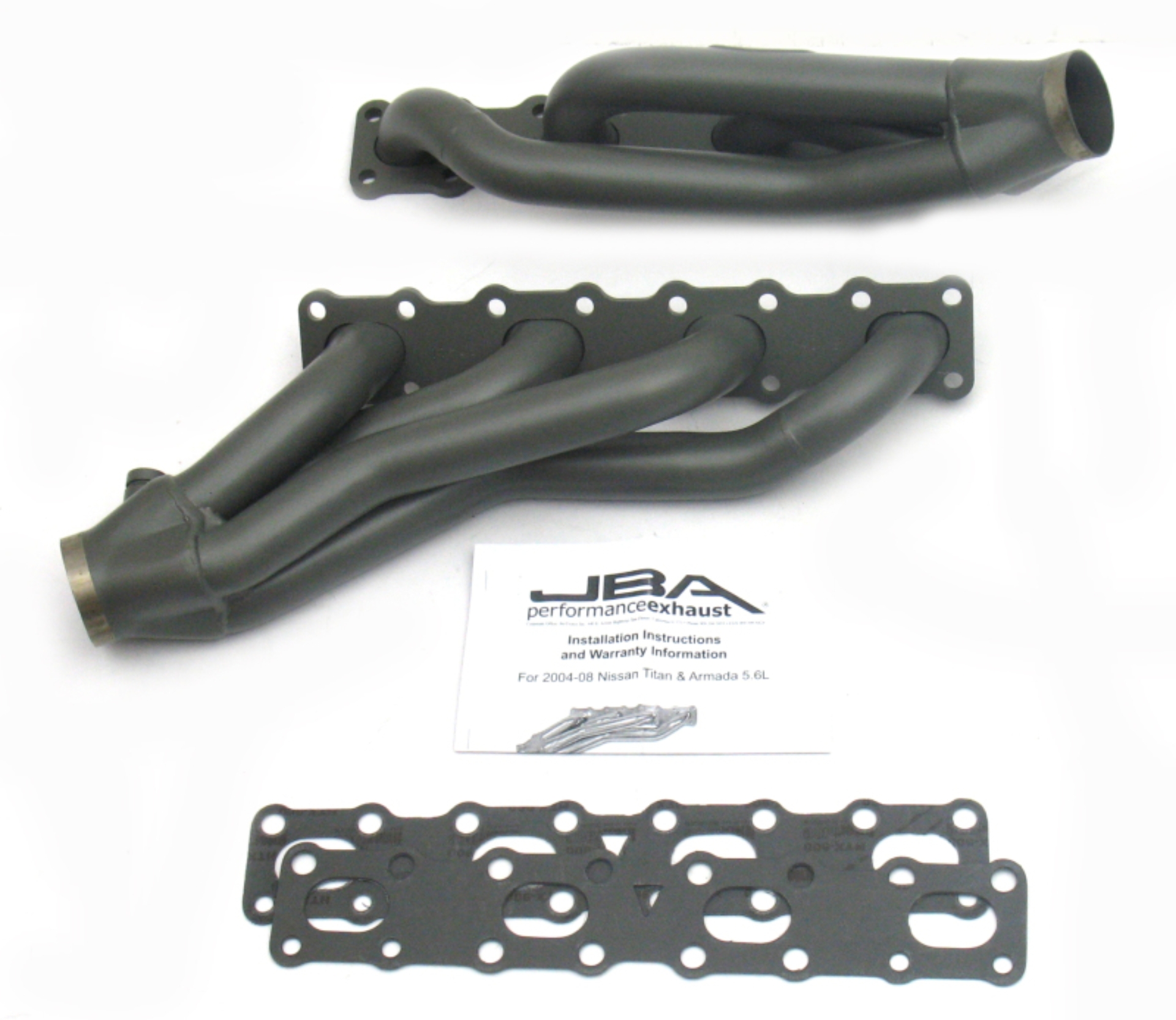 Picture of JBA Cat4Ward Headers Headers & Manifolds - 1400SJT