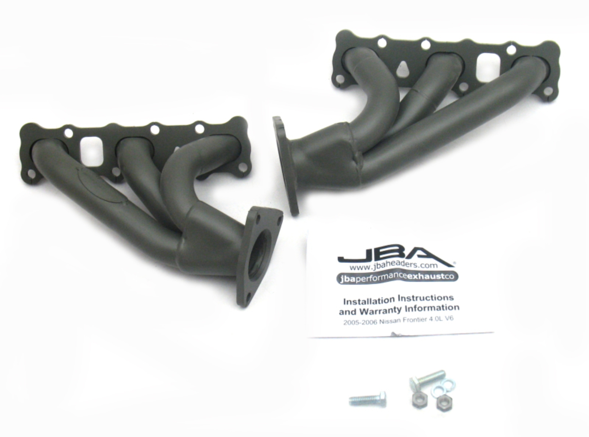 Picture of JBA Cat4Ward Headers Headers & Manifolds - 1410SJT