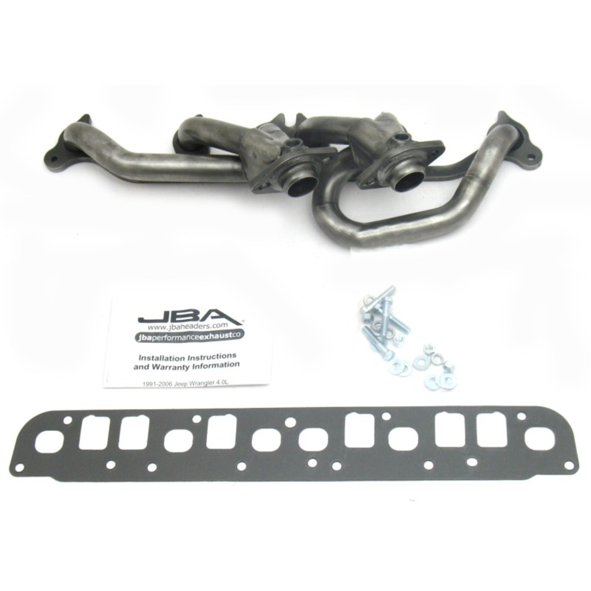 Picture of JBA Cat4Ward Headers Headers & Manifolds - 1527S