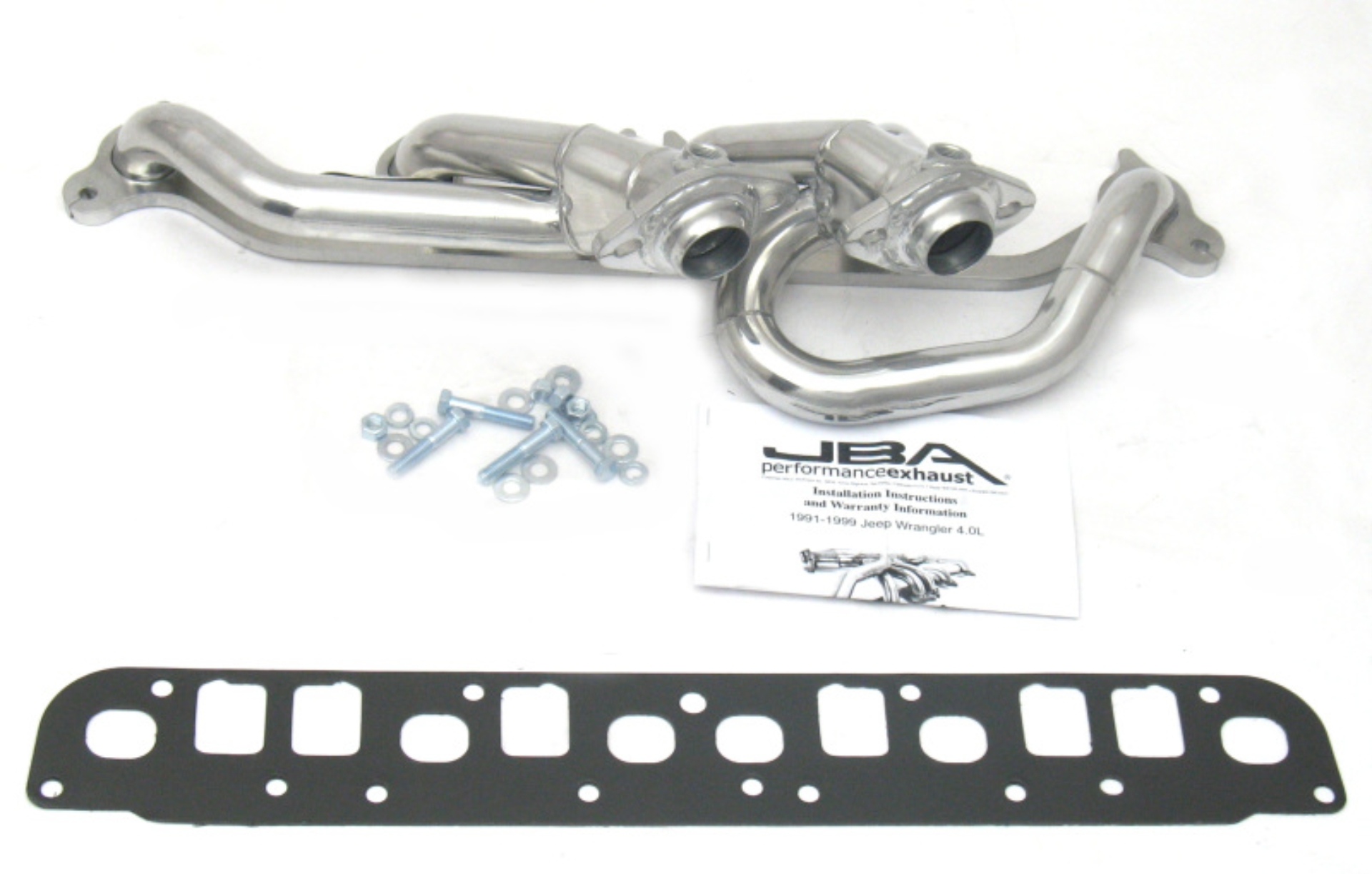 Picture of JBA Cat4Ward Headers Headers & Manifolds - 1527SJS