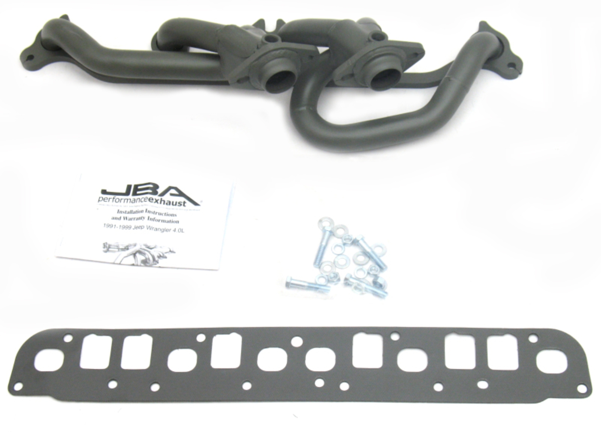 Picture of JBA Cat4Ward Headers Headers & Manifolds - 1527SJT
