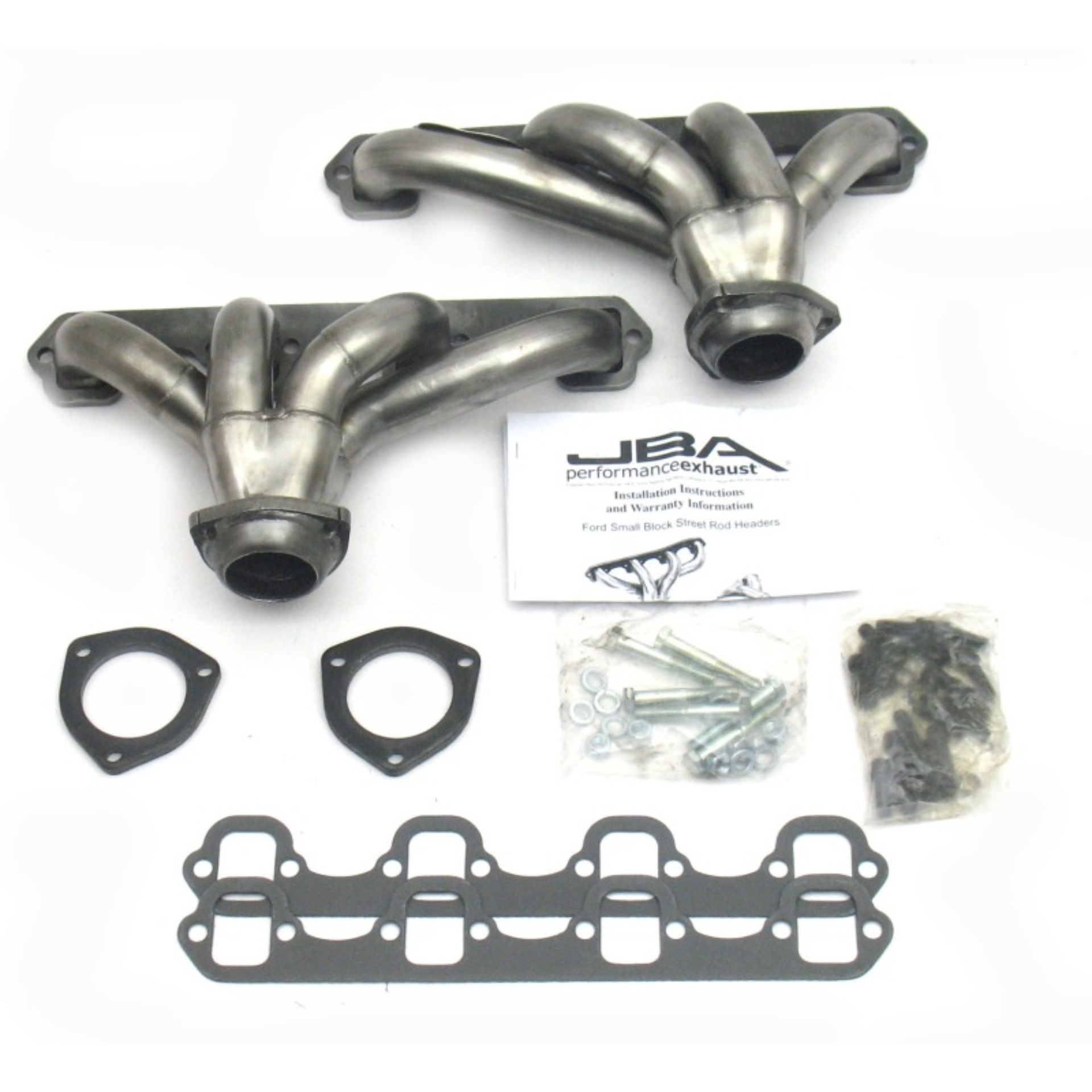 Picture of JBA Tight Tuck Headers Headers & Manifolds - 1615S