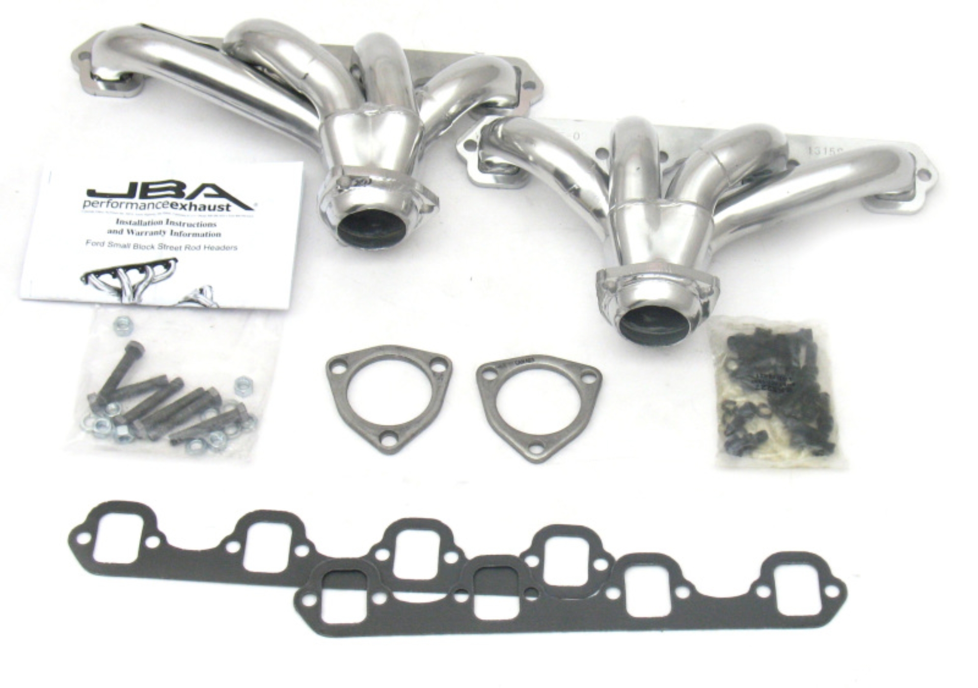 Picture of JBA Tight Tuck Headers Headers & Manifolds - 1615SJS