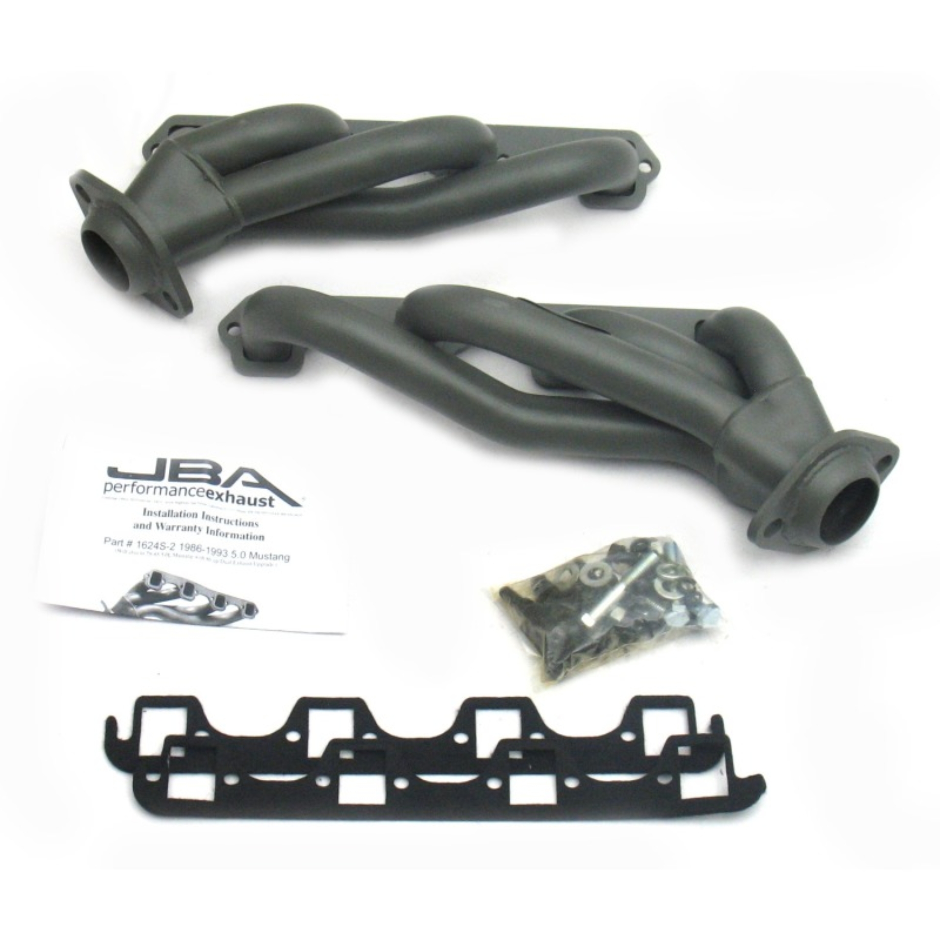 Picture of JBA Cat4Ward Headers Headers & Manifolds - 1624S-2JT
