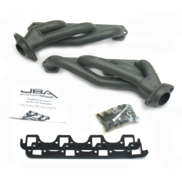Picture of JBA Cat4Ward Headers Headers & Manifolds - 1624S-2JT