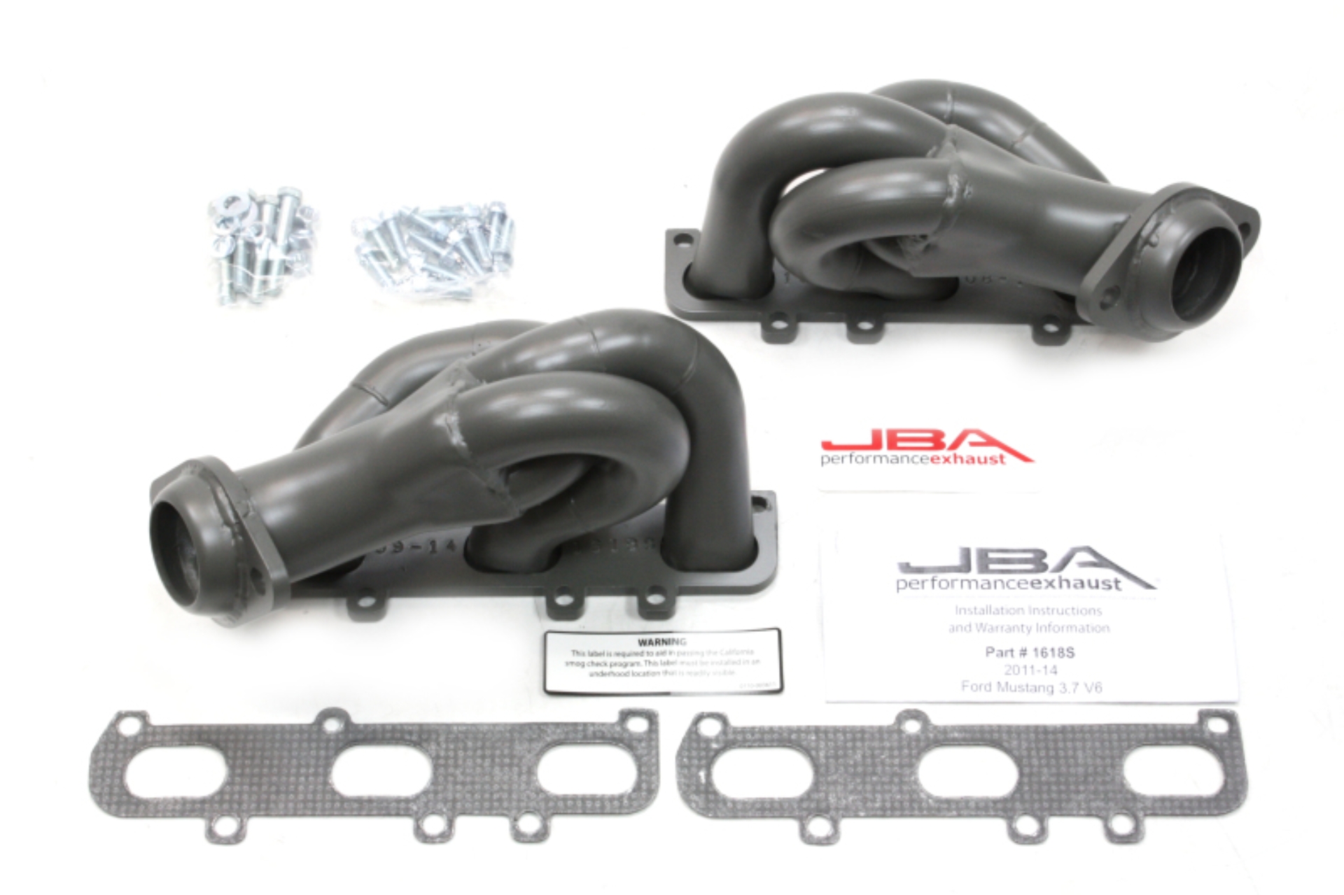 Picture of JBA Cat4Ward Headers Headers & Manifolds - 1618SJT