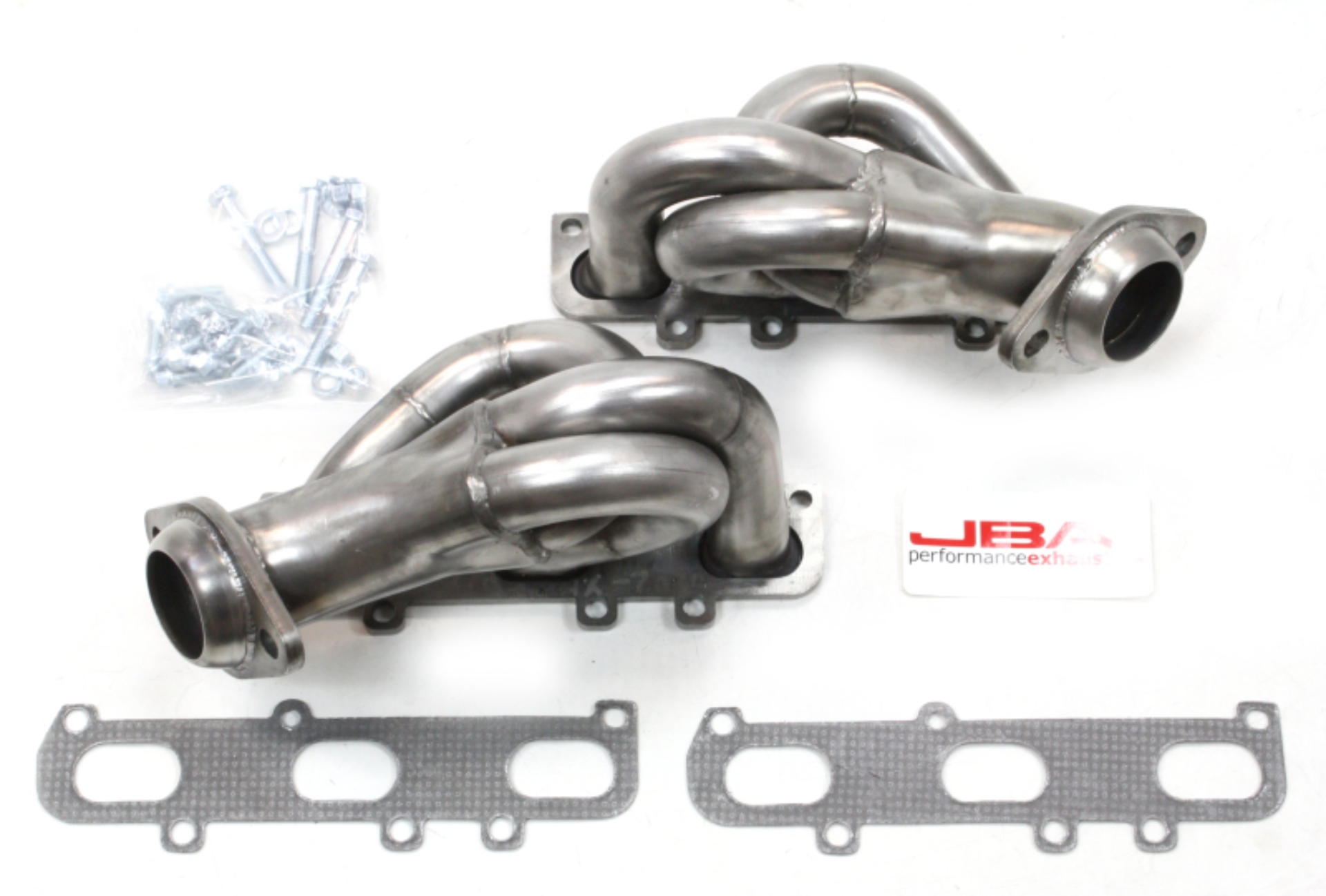 Picture of JBA Cat4Ward Headers Headers & Manifolds - 1618S
