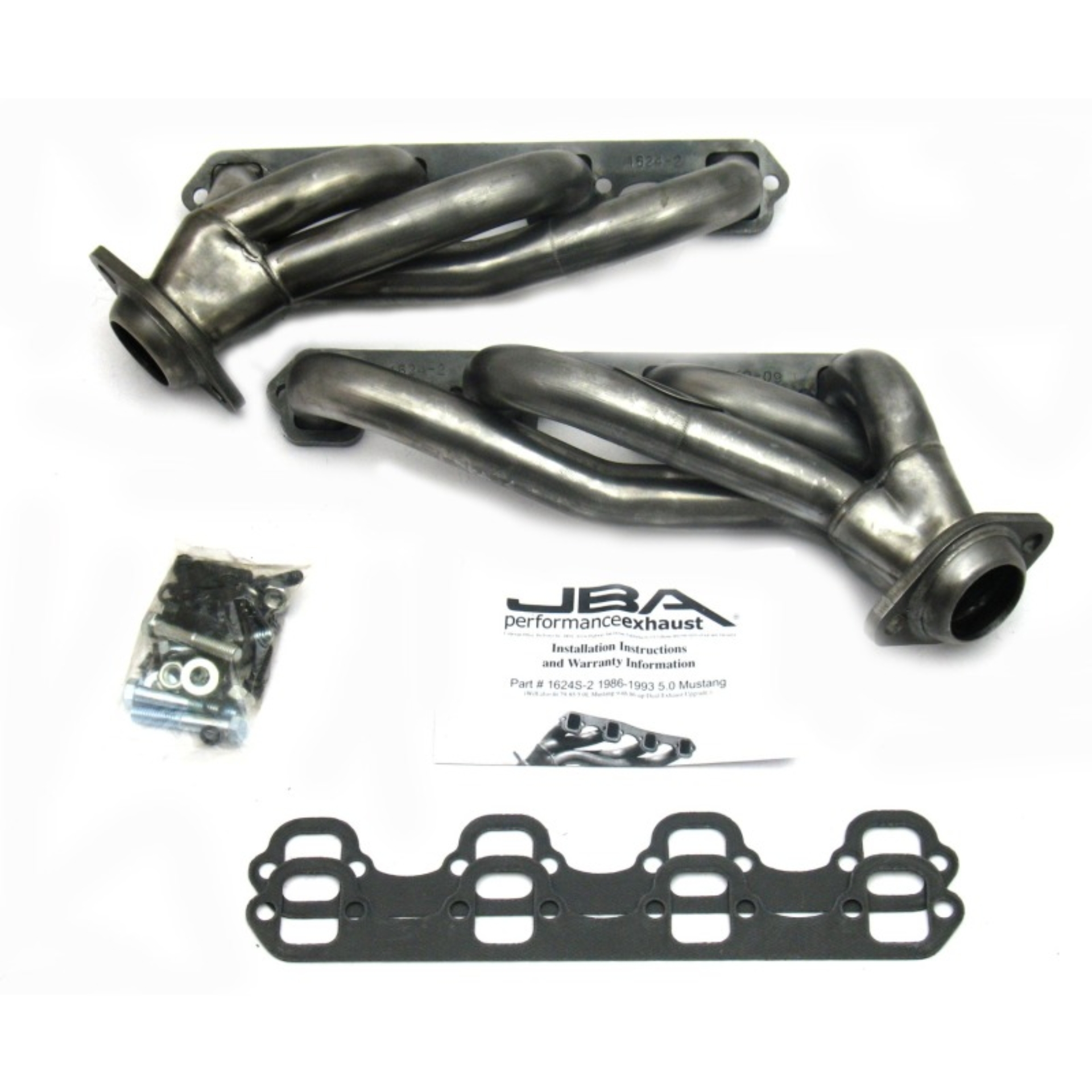 Picture of JBA Cat4Ward Headers Headers & Manifolds - 1624S-2