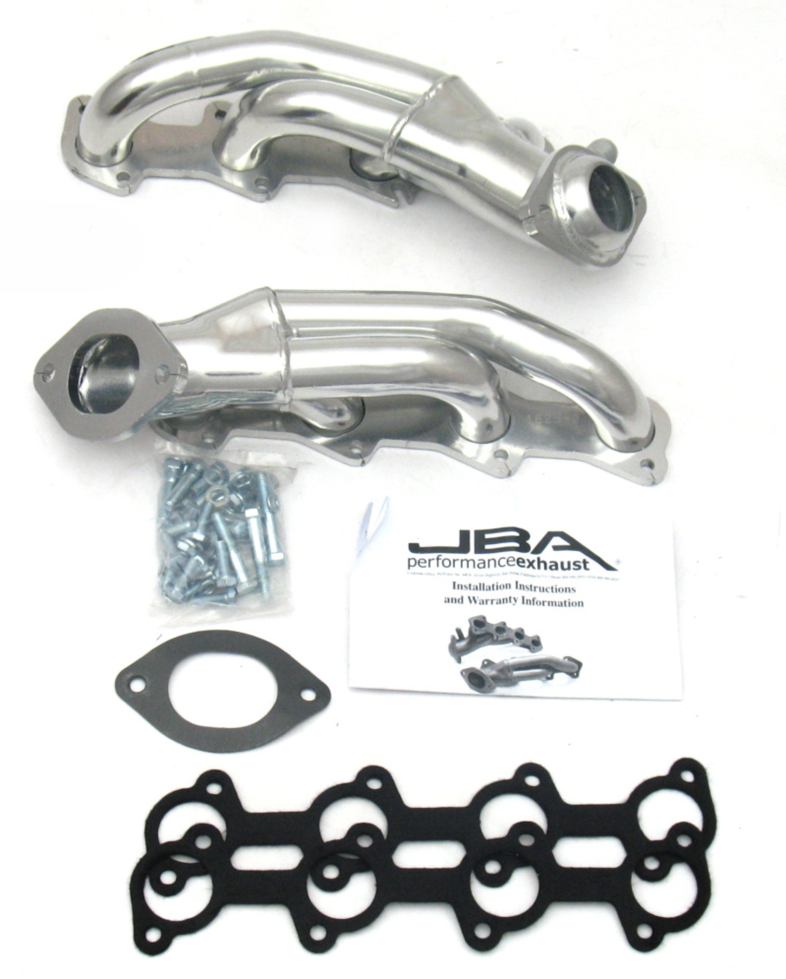 Picture of JBA Cat4Ward Headers Headers & Manifolds - 1625S-9JS