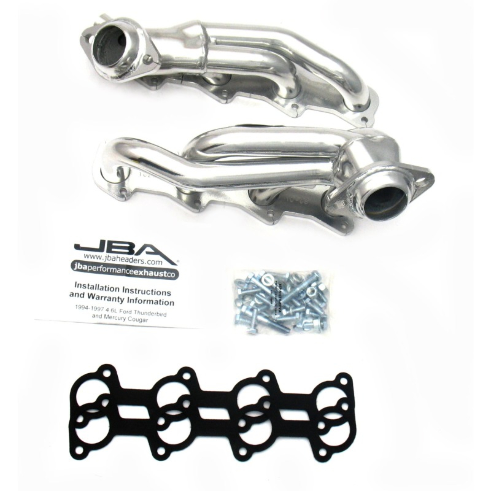 Picture of JBA Cat4Ward Headers Headers & Manifolds - 1626SJS