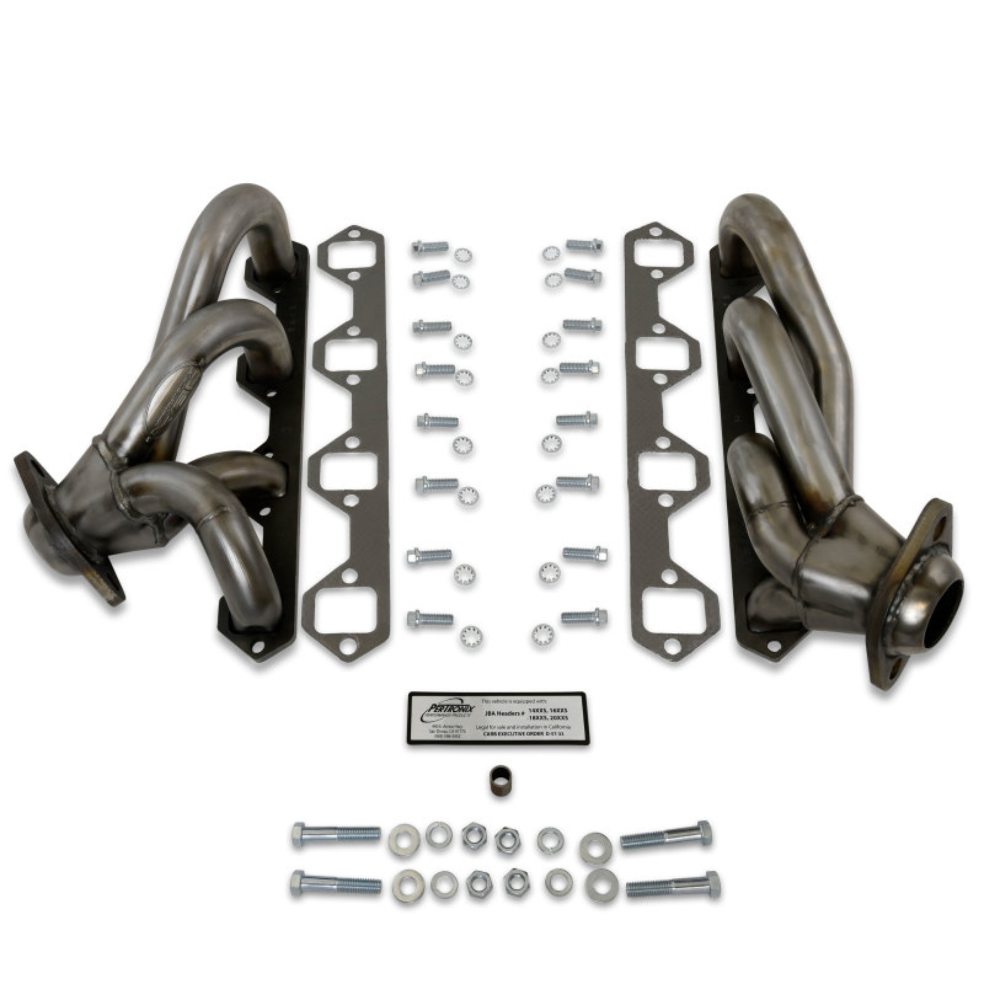 Picture of JBA Cat4Ward Headers Headers & Manifolds - 1627S