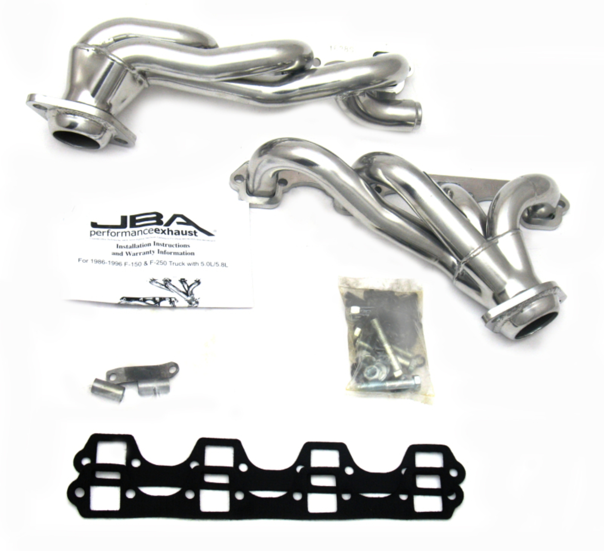 Picture of JBA Cat4Ward Headers Headers & Manifolds - 1628SJS