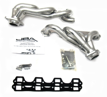 Picture of JBA Cat4Ward Headers Headers & Manifolds - 1628SJS