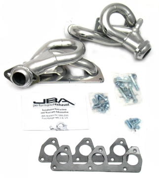 Picture of JBA Cat4Ward Headers Headers & Manifolds - 1647SJS