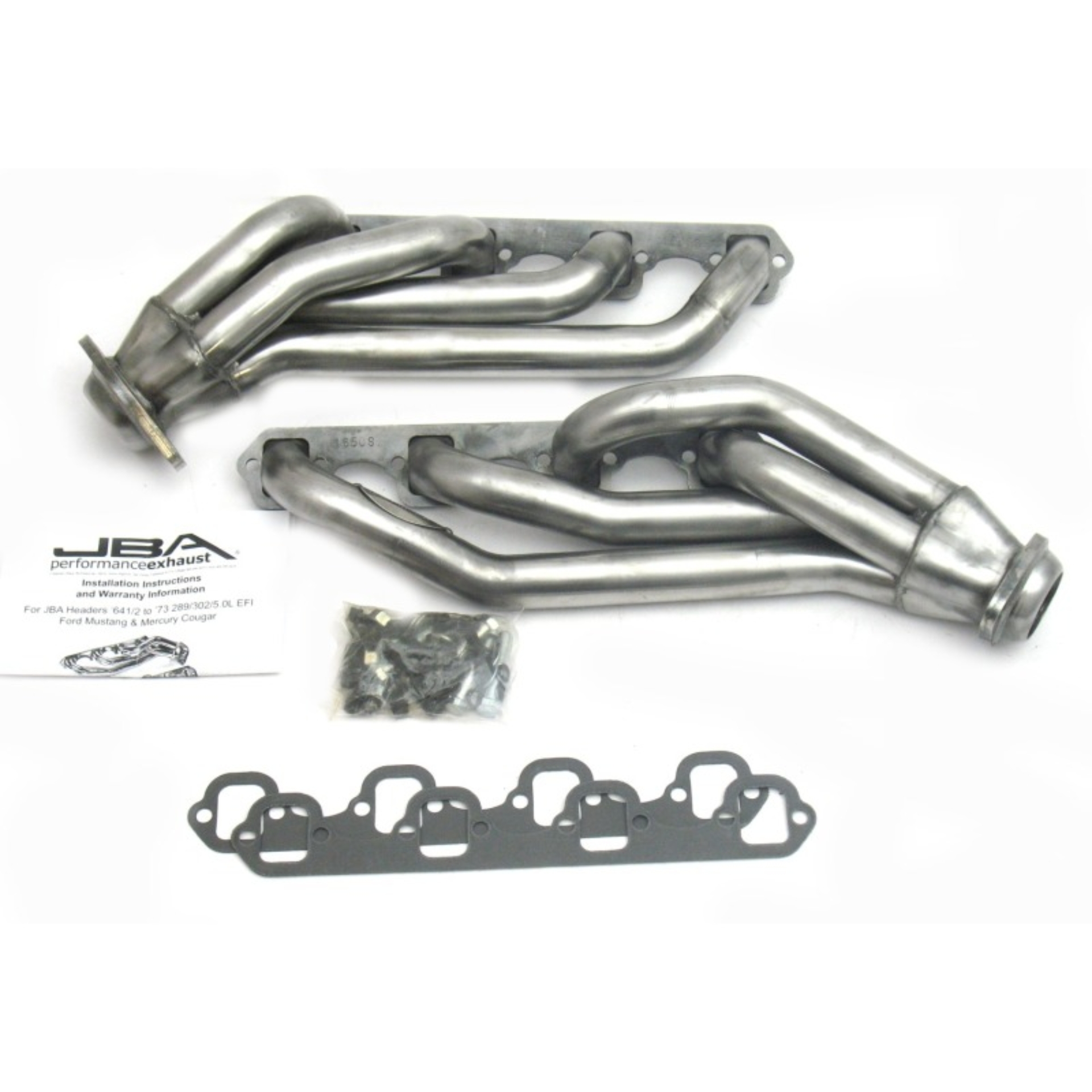 Picture of JBA Mid Length Headers Headers & Manifolds - 1650S