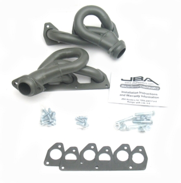 Picture of JBA Cat4Ward Headers Headers & Manifolds - 1647S-1JT