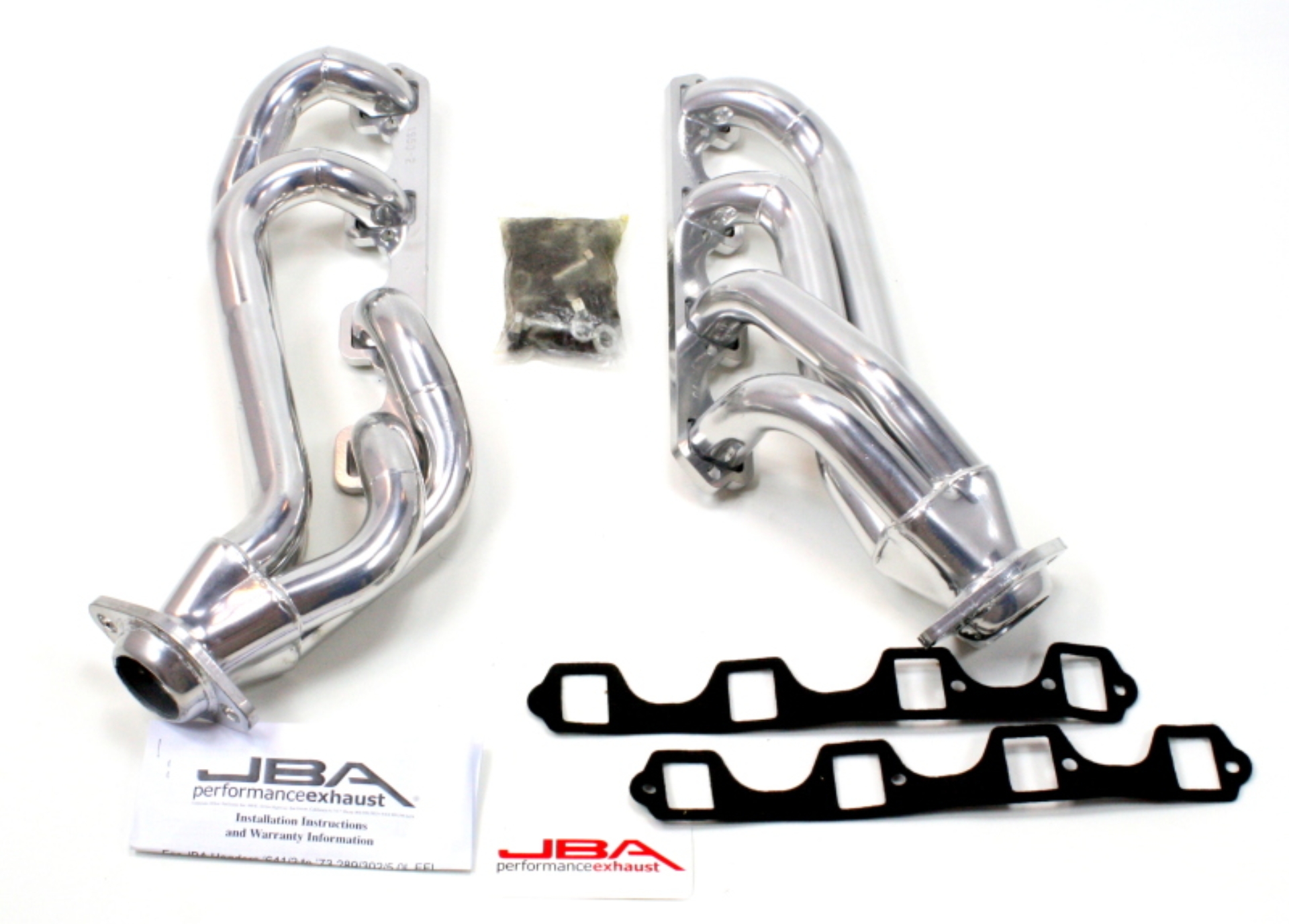 Picture of JBA Mid Length Headers Headers & Manifolds - 1650S-2JS