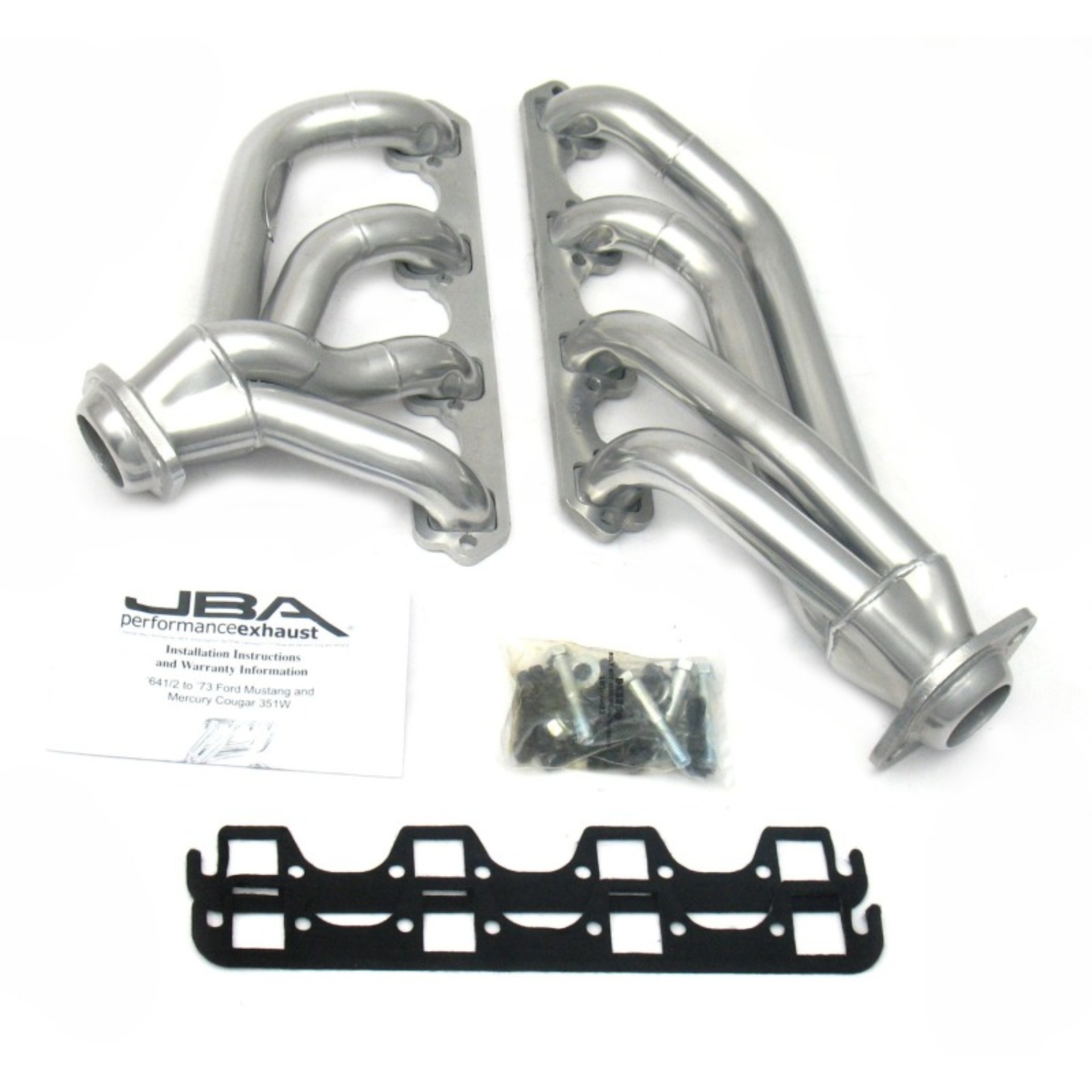 Picture of JBA Mid Length Headers Headers & Manifolds - 1653SJS