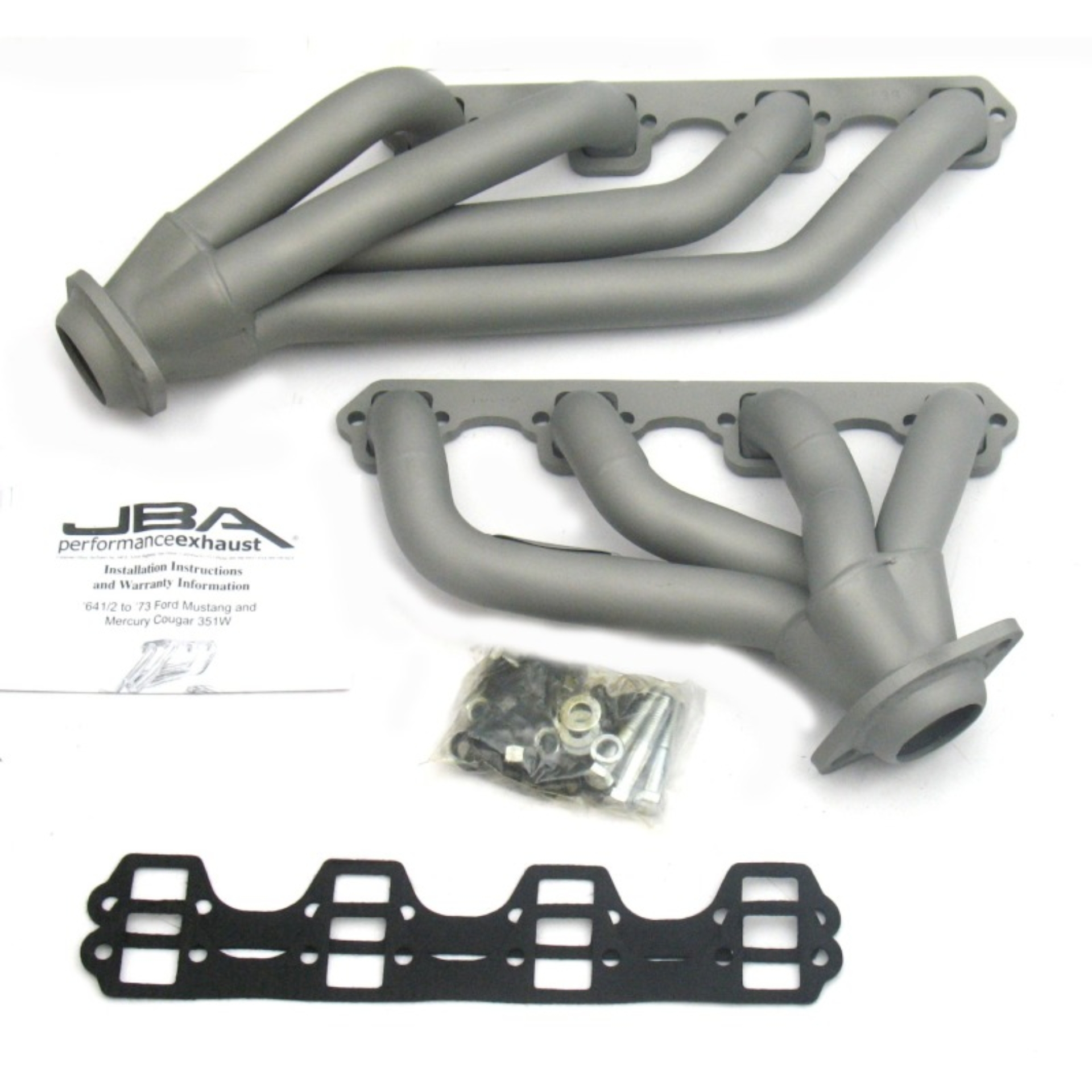 Picture of JBA Mid Length Headers Headers & Manifolds - 1653SJT