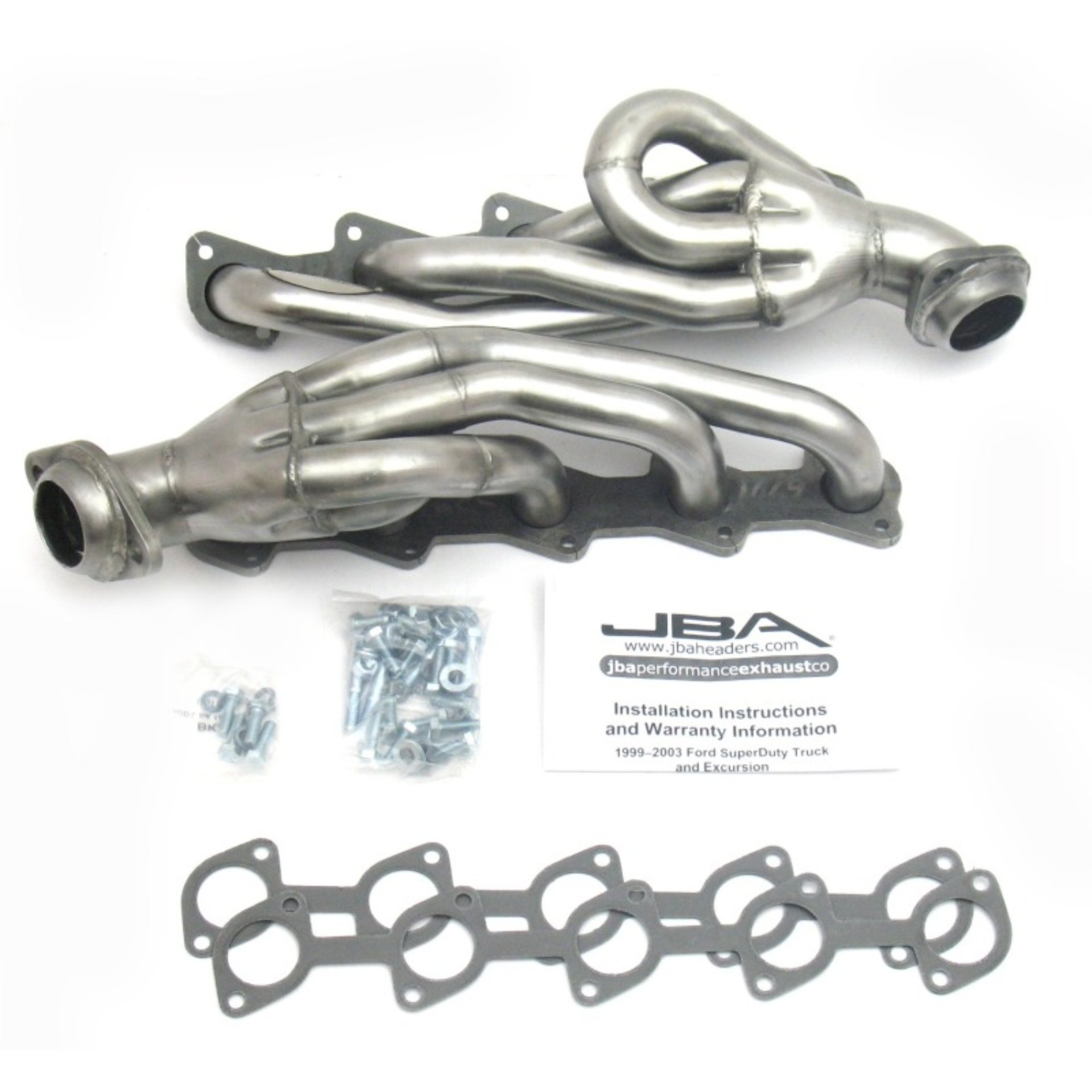 Picture of JBA Cat4Ward Headers Headers & Manifolds - 1669S