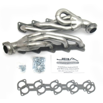 Picture of JBA Cat4Ward Headers Headers & Manifolds - 1669S