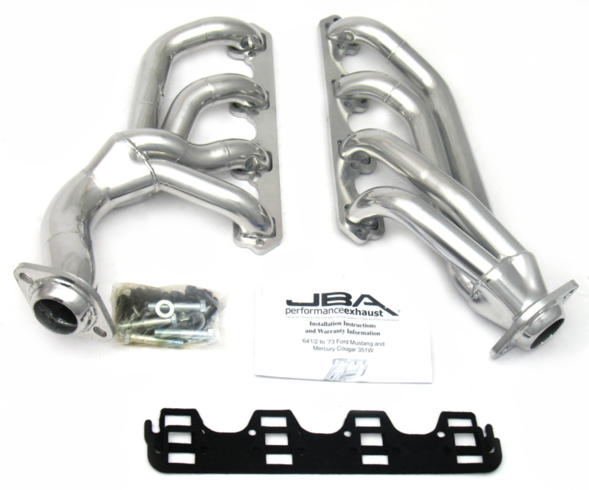 Picture of JBA Mid Length Headers Headers & Manifolds - 1655SJS
