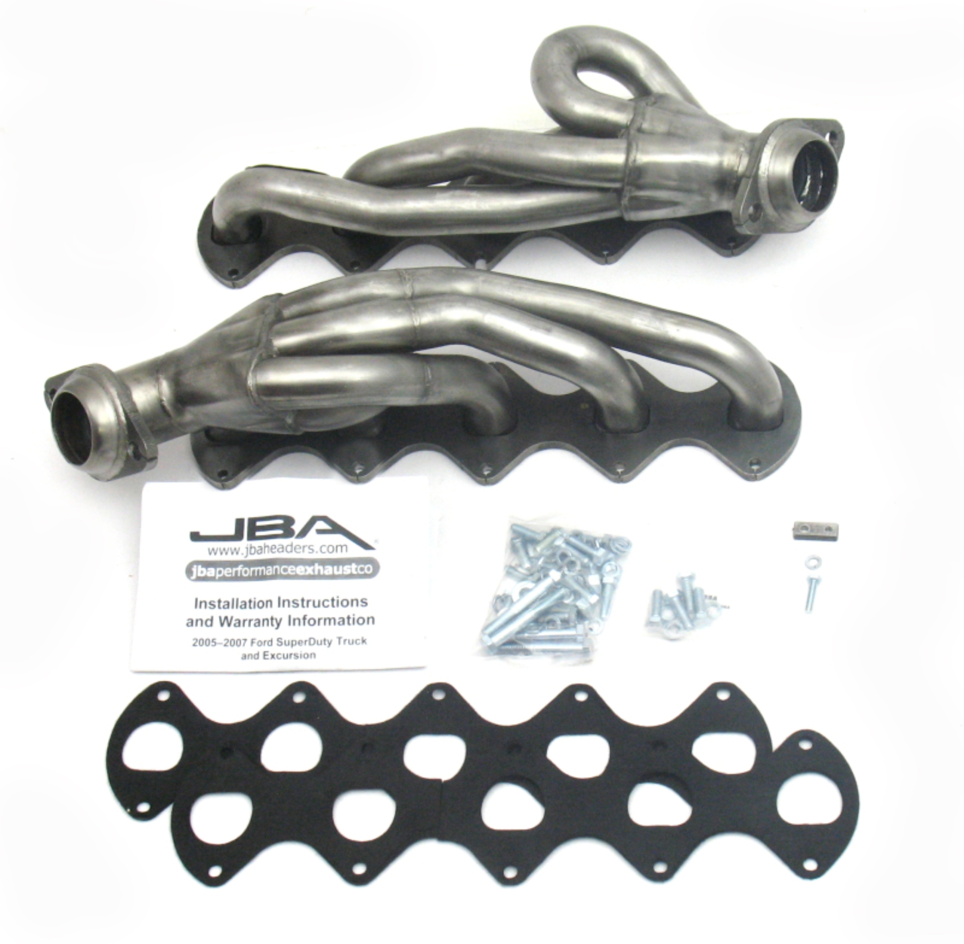 Picture of JBA Cat4Ward Headers Headers & Manifolds - 1670S