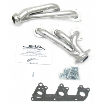 Picture of JBA Cat4Ward Headers Headers & Manifolds - 1674S-1JS