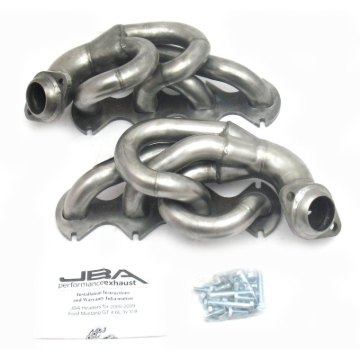 Picture of JBA Cat4Ward Headers Headers & Manifolds - 1675S
