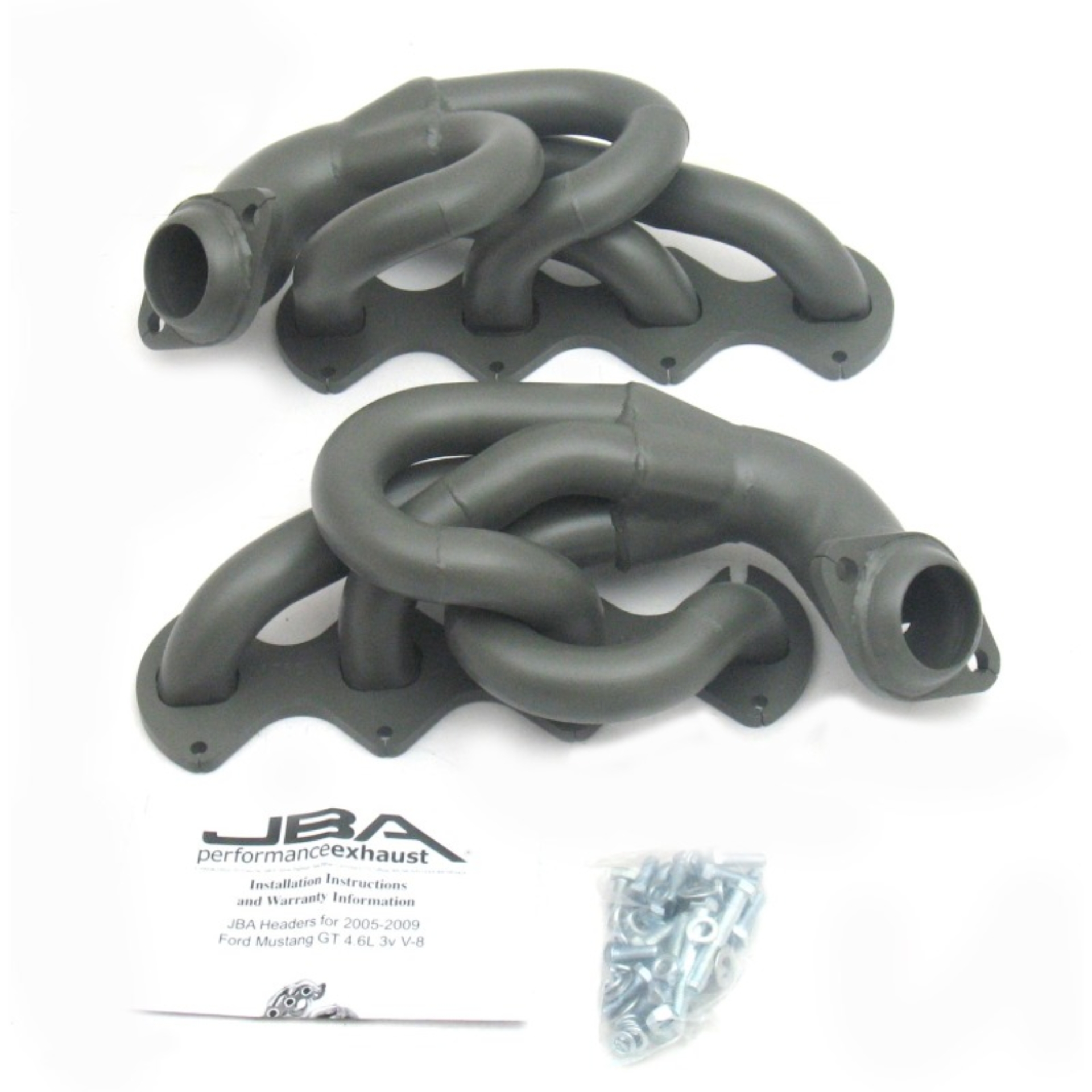 Picture of JBA Cat4Ward Headers Headers & Manifolds - 1675SJT