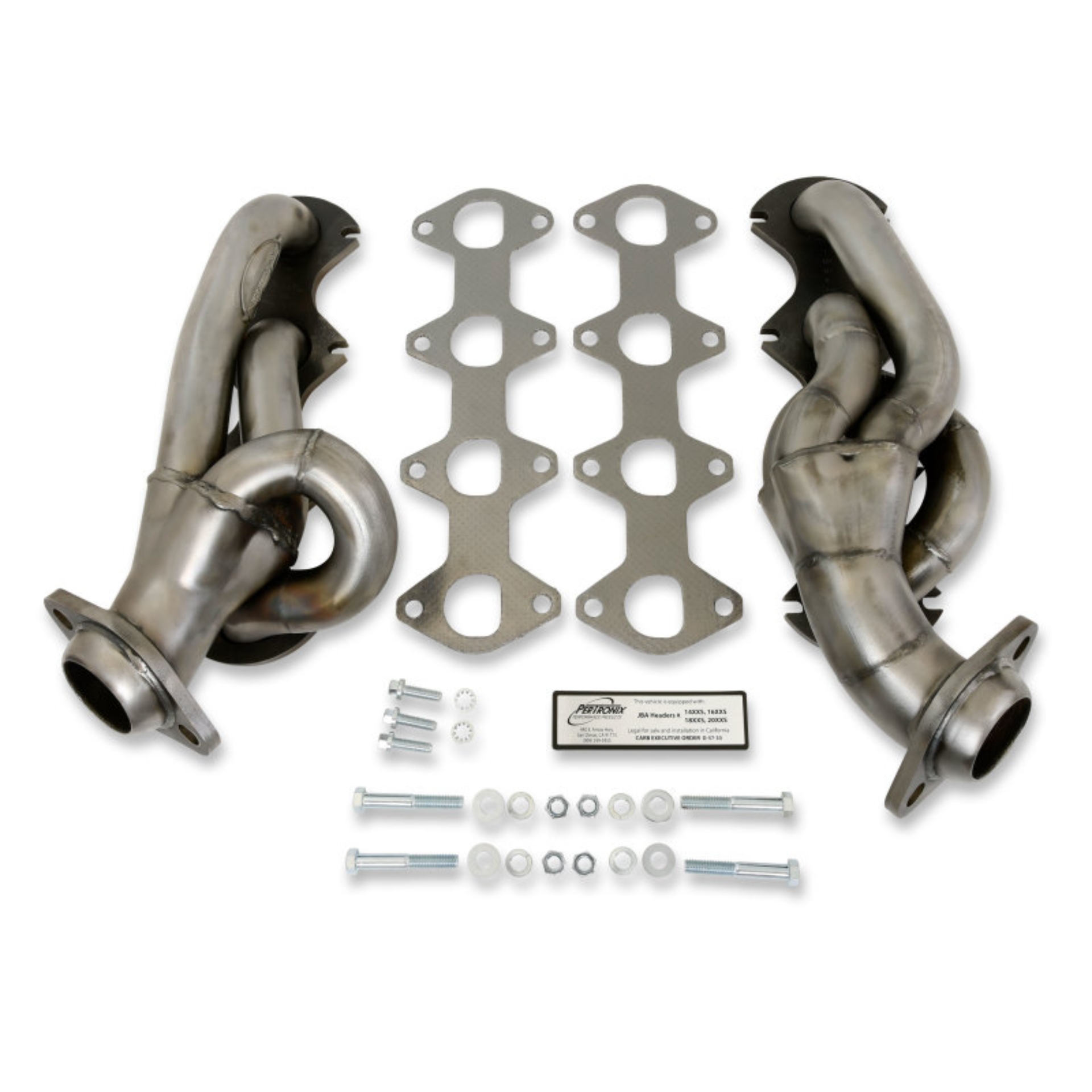 Picture of JBA Cat4Ward Headers Headers & Manifolds - 1676S-1