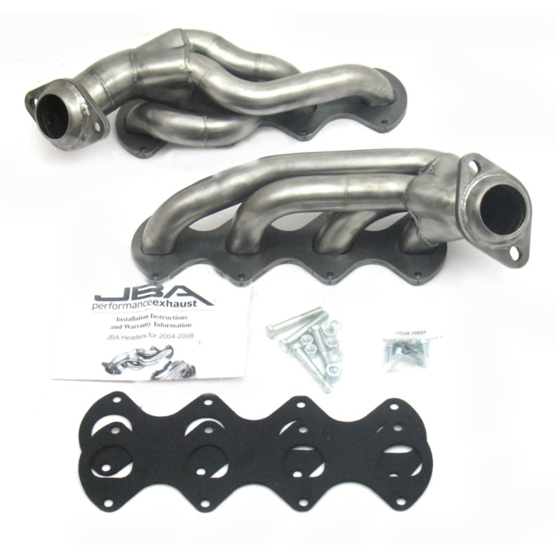 Picture of JBA Cat4Ward Headers Headers & Manifolds - 1676S