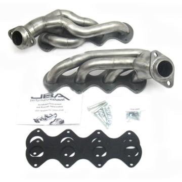 Picture of JBA Cat4Ward Headers Headers & Manifolds - 1676S