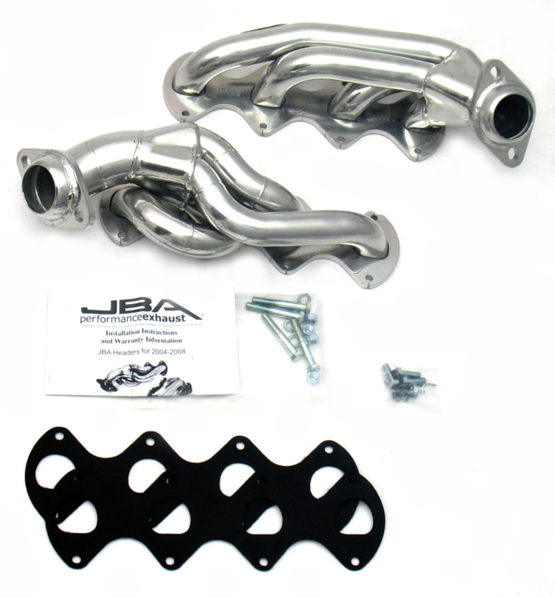 Picture of JBA Cat4Ward Headers Headers & Manifolds - 1676SJS