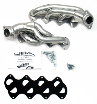 Picture of JBA Cat4Ward Headers Headers & Manifolds - 1676SJS