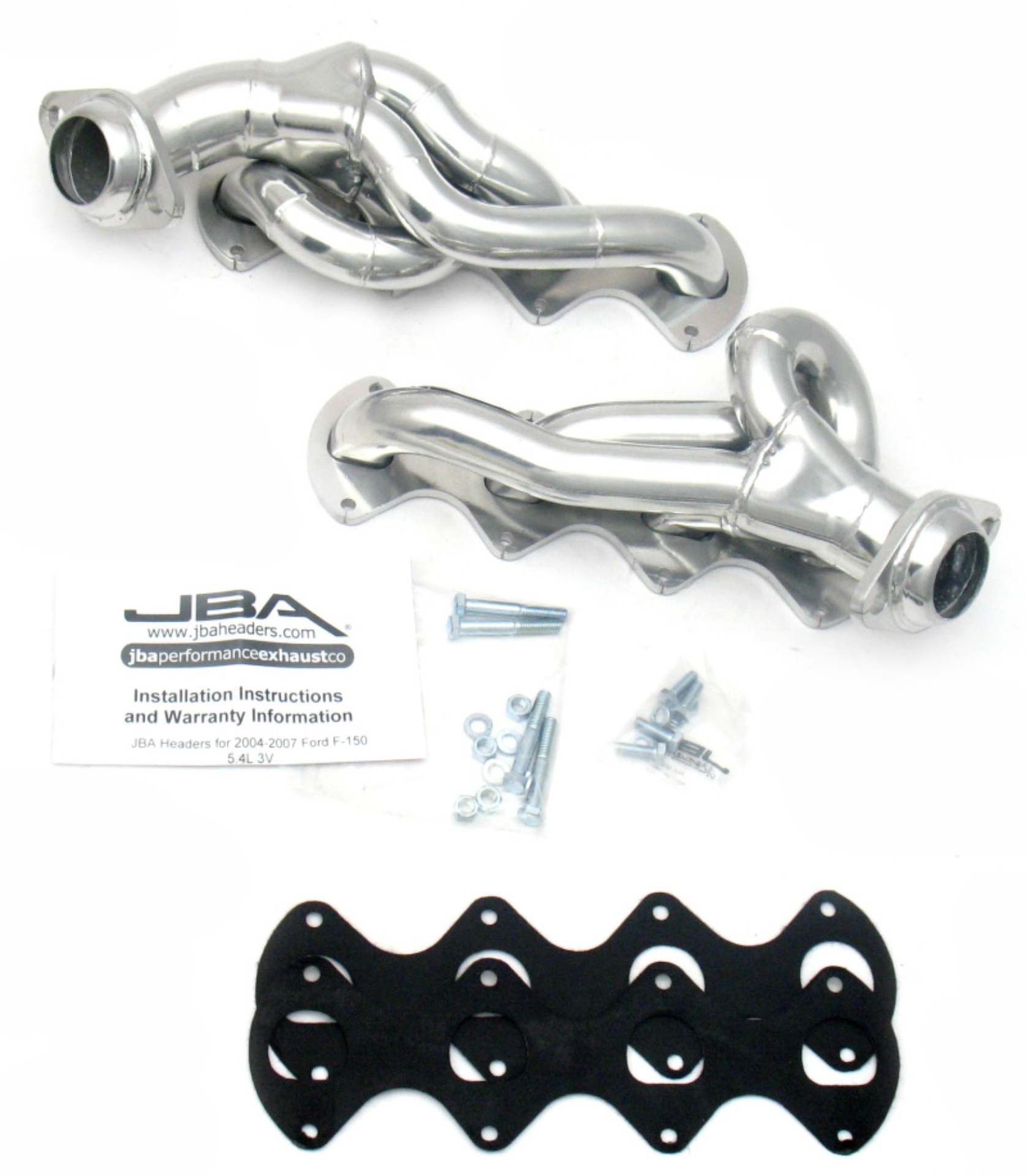 Picture of JBA Cat4Ward Headers Headers & Manifolds - 1676S-1JS