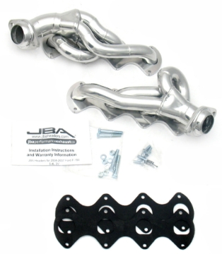 Picture of JBA Cat4Ward Headers Headers & Manifolds - 1676S-1JS