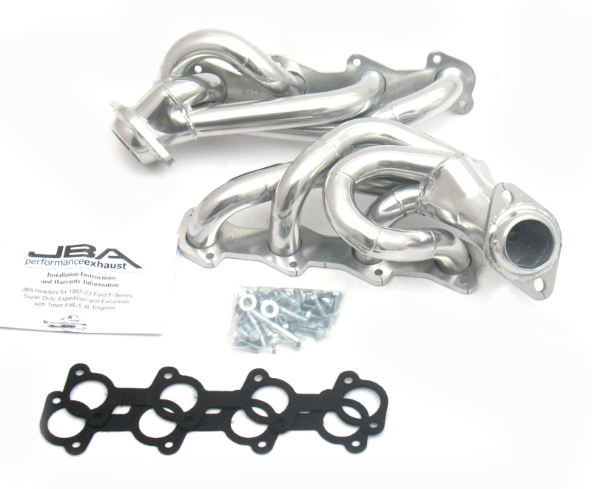 Picture of JBA Cat4Ward Headers Headers & Manifolds - 1679SJS