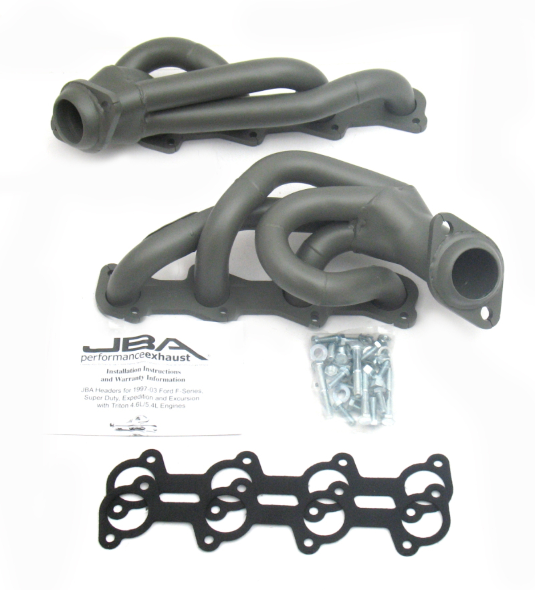Picture of JBA Cat4Ward Headers Headers & Manifolds - 1679SJT