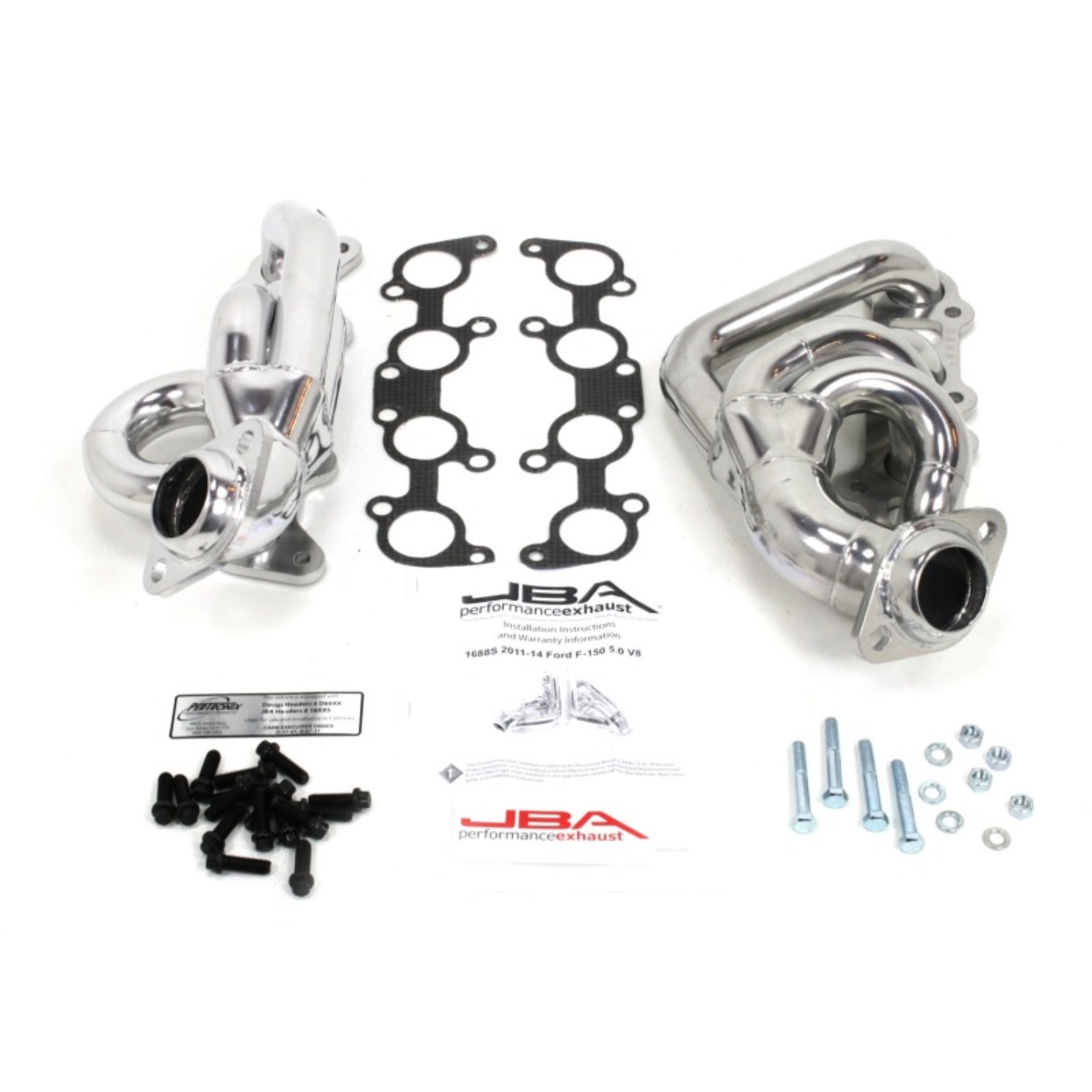 Picture of JBA Cat4Ward Headers Headers & Manifolds - 1688SJS