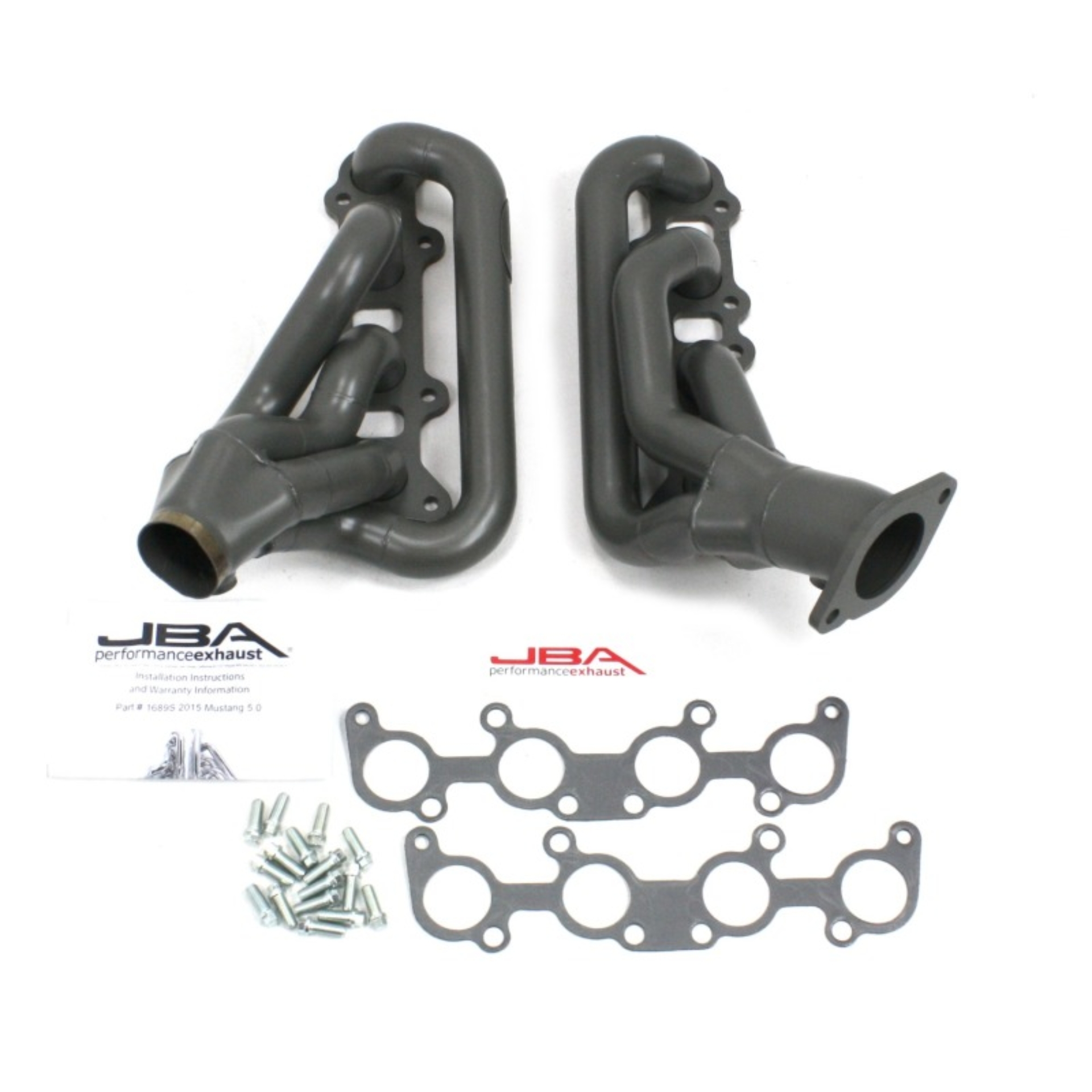 Picture of JBA Cat4Ward Headers Headers & Manifolds - 1689SJT