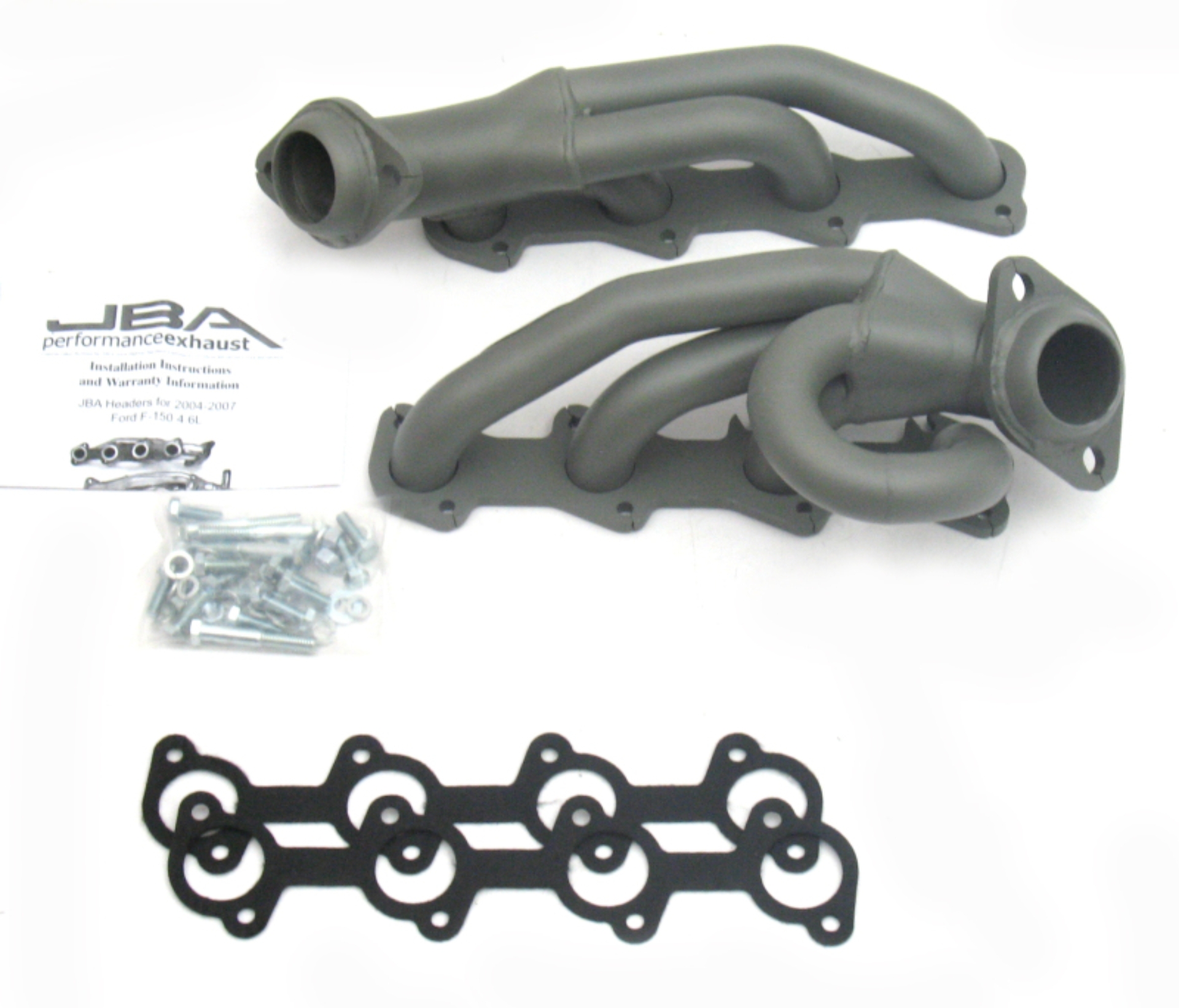 Picture of JBA Cat4Ward Headers Headers & Manifolds - 1687SJT